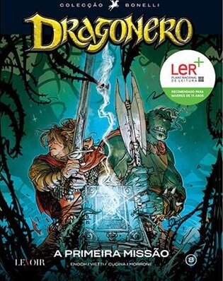 Dragonero - A Primeira Missão – N.º 8