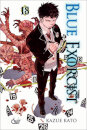 Blue Exorcist 18