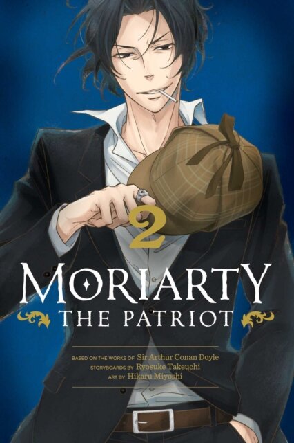 Moriarty Thetriot Vol. 2