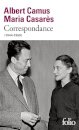 Correspondance (1944-1959)