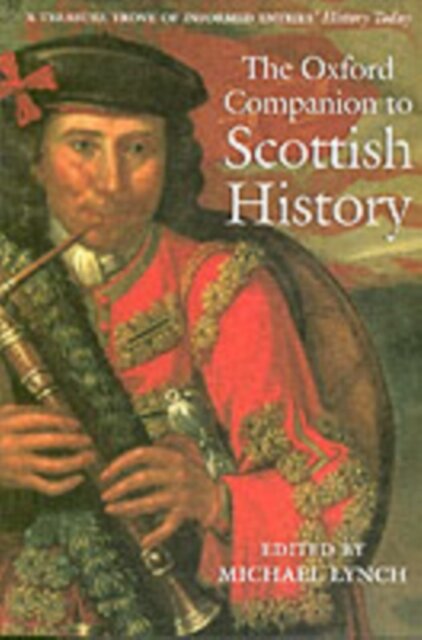 The Oxford Compan.To Scottish Histo