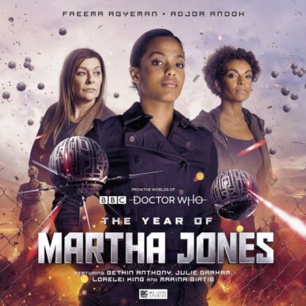 The Worlds of Doctor Who - The Year of Martha Jones