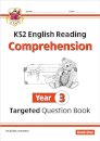 KS2 English Year 3 Reading Comprehension Targeted Question Book - Book 1 (with Answers)
