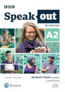 Speakout 3rd Edition A2 Student's Book & eBook with Online Practice