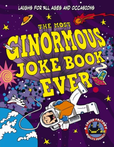 The Most Ginormous Joke Book Ever