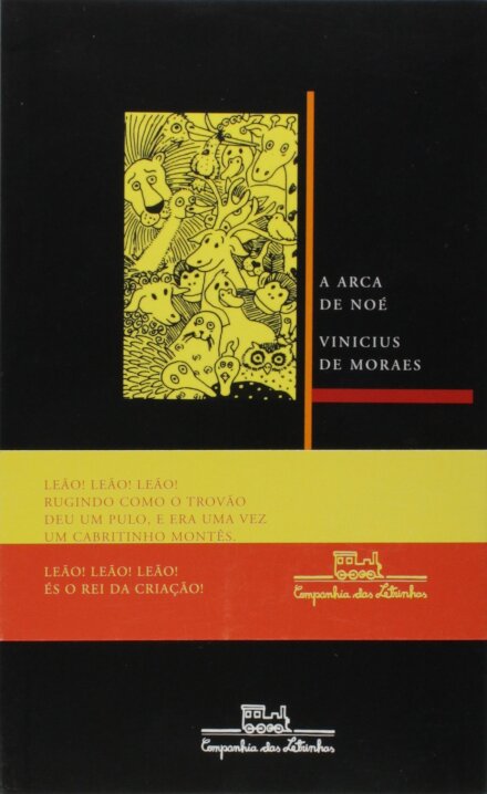 A Arca De Noé (Brochura)