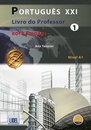 Português XXI 1 - Livro do Professor