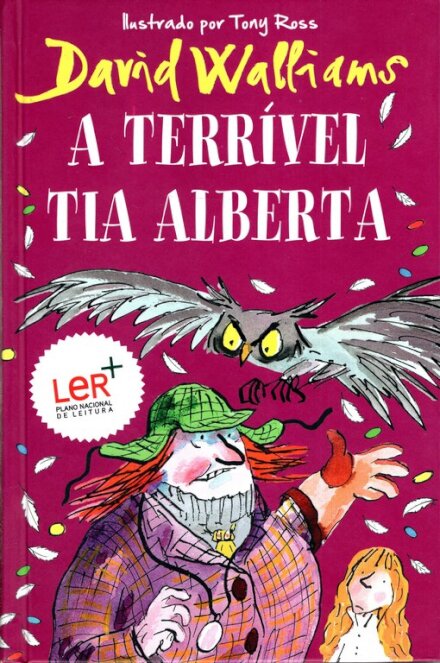 A Terrível Tia Alberta