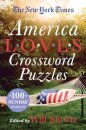 The New York Times America Loves Crossword Puzzles