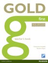 Gold First New Edition Tb