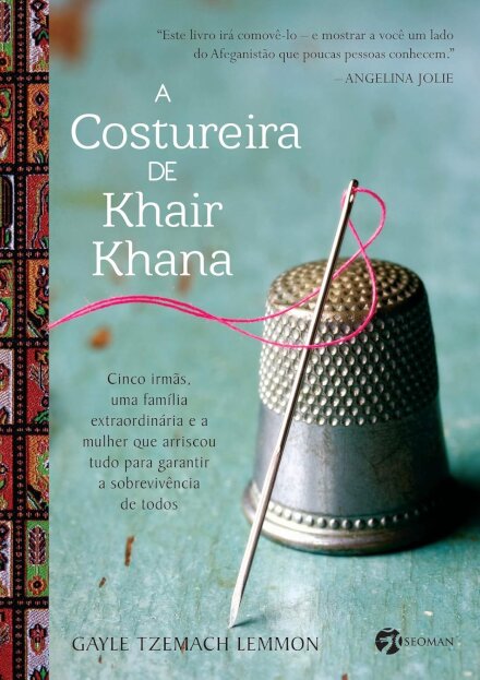 A Costureira De Khair Khana