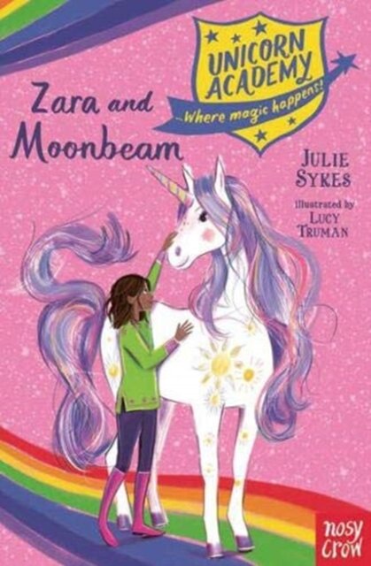 Unicorn Academy: Alice And Moonbeam