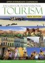 English For International Tourism Upper Intermediate New Edition Coursebook and DVD-ROM Pack