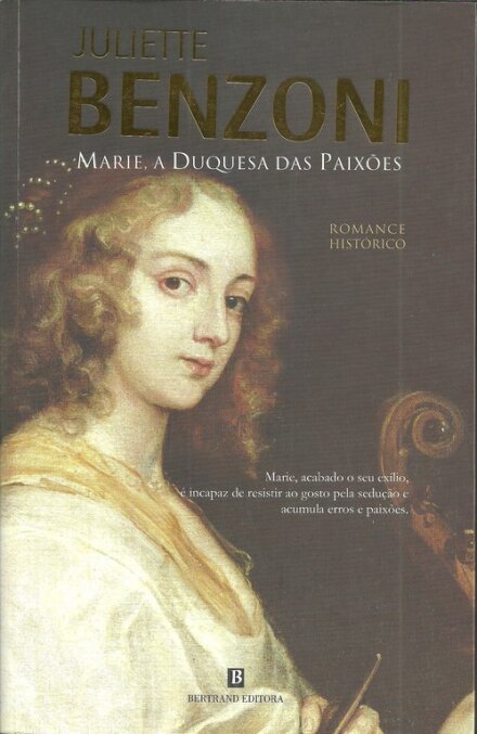 Marie, A Duquesa Das Paixões