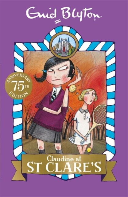 St Clare'S: Claudine At St Clare'S: 7
