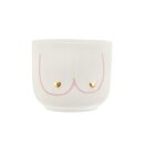 Mini Girl Power Boobies Planter