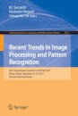 Recent Trends in Image Processing and Pattern Recognition