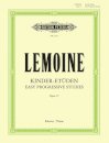 50 Easy Progressive Studies Op.37