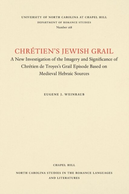Chretien's Jewish Grail