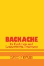 Backache: its Evolution and Conservative Treatment
