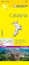 Calabria - Michelin Local Map 364