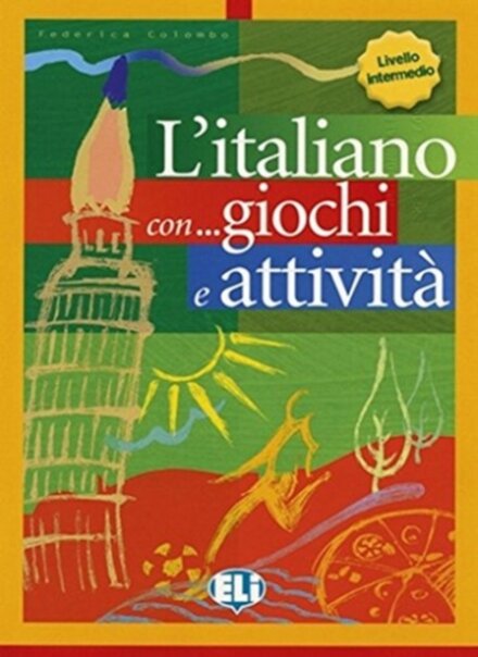 L'italiano con... giochi e attivita