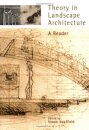 Theory In Landscape Architechture