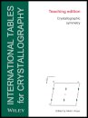 International Tables for Crystallography