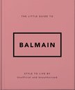 The Little Guide To Balmain