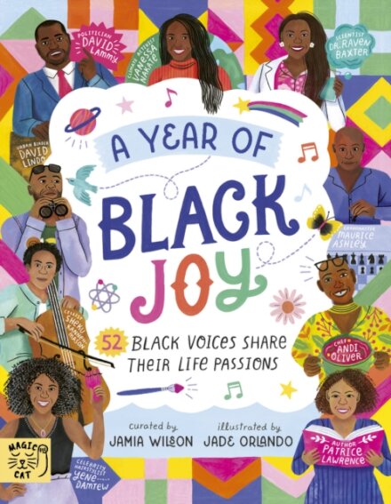 A Year of Black Joy