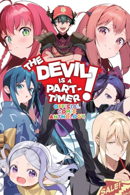The Devil Is a Part-Timer! Official Comic Anthology