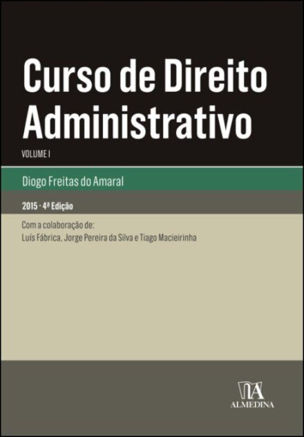 Curso de Direito Administrativo Volume I