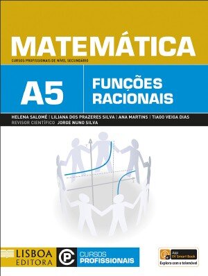 Matemática A5 - Cursos Profissionais de Nível Secundário 2025