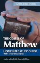 The Gospel of Matthew Bible Study Guide