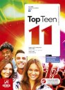 Top Teen 11 - Inglês - 11.º Ano Manual 2025