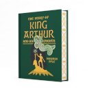 The Story Of King Arthur And His Knights