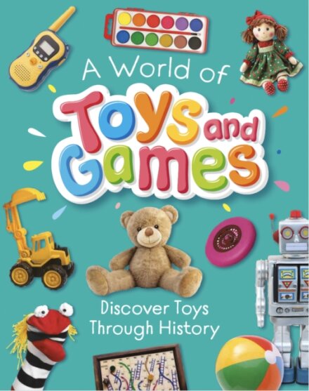 A World of Toys and Games