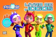 Petronix Defenders: Livro de Jogos