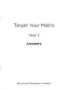 Target Your Maths Year 3 Answer Book