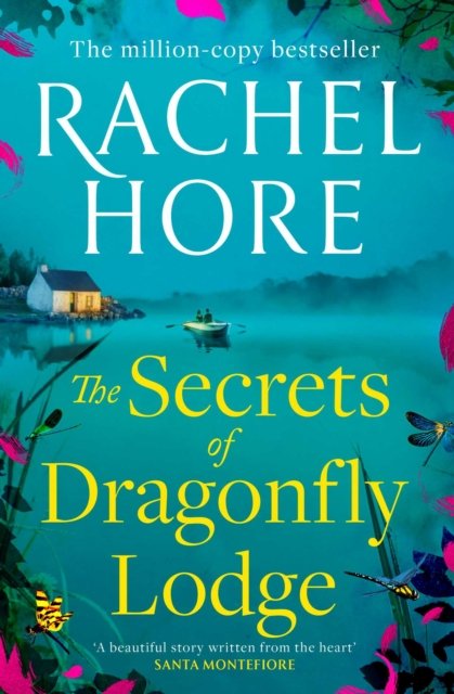 The Secrets Of Dragonfly Lodge