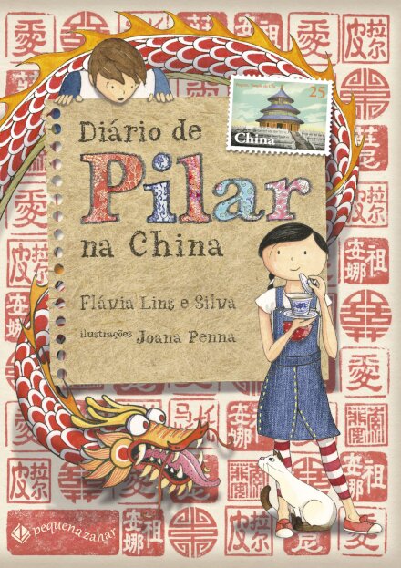 Diário De Pilar Na China (N. 6) 2/22
