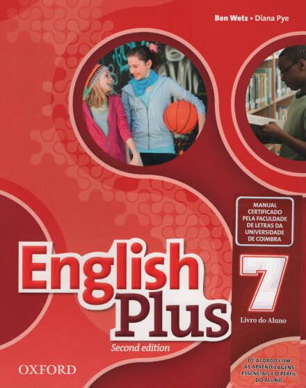 English Plus 7º Sb 2025