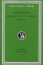 Description of Greece, Volume I : Books 1–2