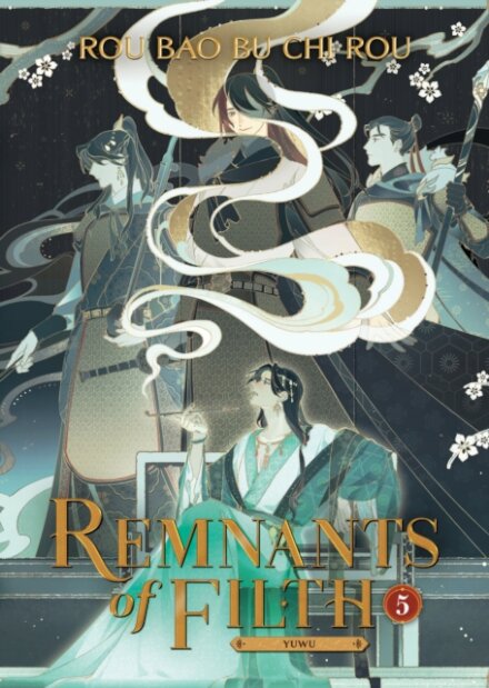 Remnants Of Filth: Yuwu (Novel) Vol 5