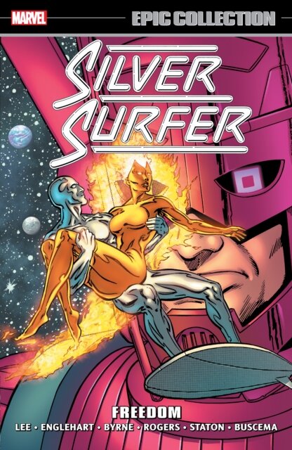 Silver Surfer Epic Collection: Freedom (New Printing)