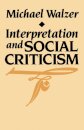 Interpretation and Social Criticism