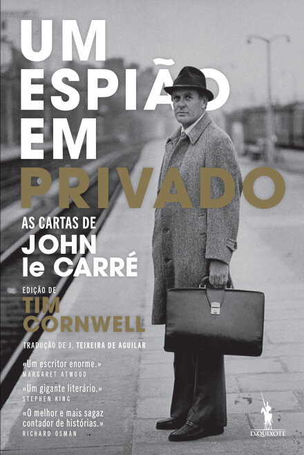 Um Espião em Privado - As Cartas de John le Carré