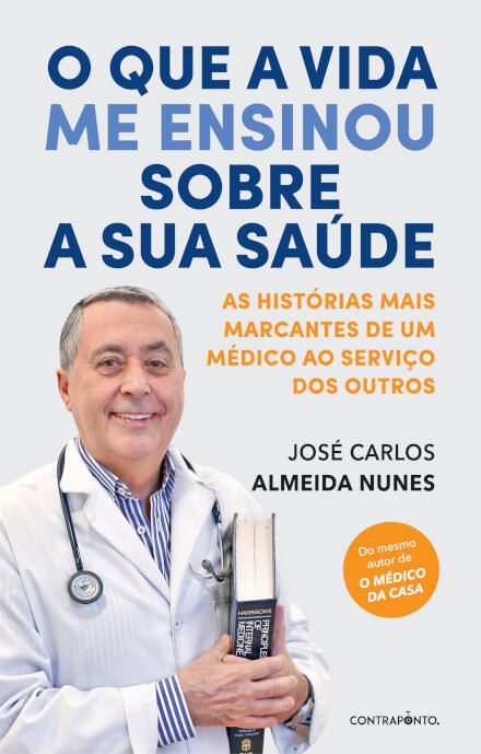 O Que a Vida me Ensinou Sobre a Sua Saúde