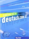 Deutsch.Com A1.2 Arbeitsbuch (L.10-18)