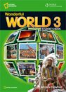 Wonderful World 3 with Pupil's CD-ROM